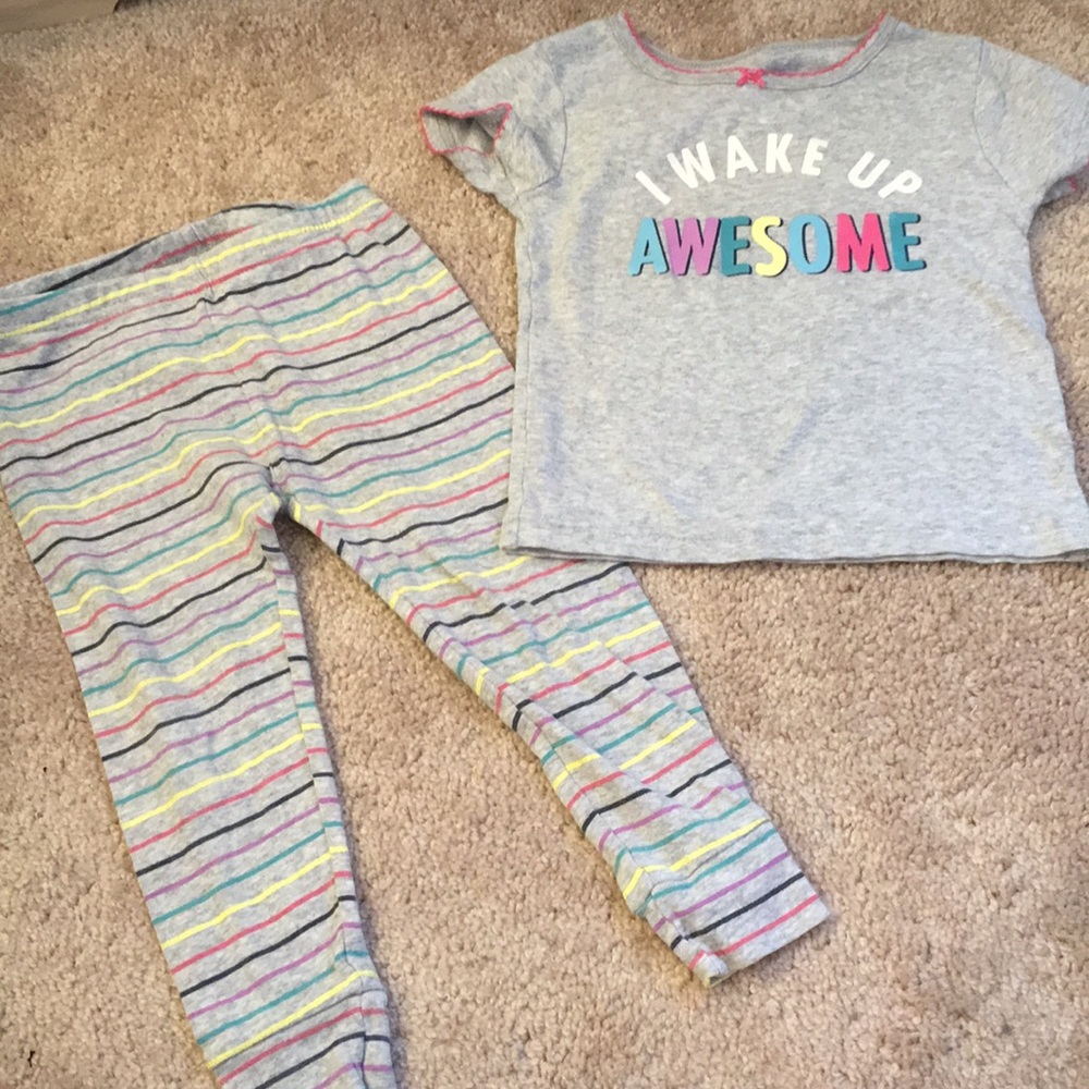 Awesome pajama set